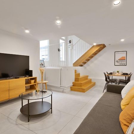 Studio Mezzanine Hotel Des Invalides 巴黎 外观 照片