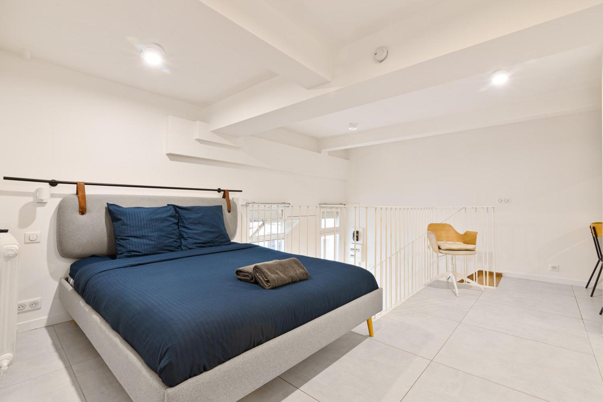 Studio Mezzanine Hotel Des Invalides 巴黎 外观 照片