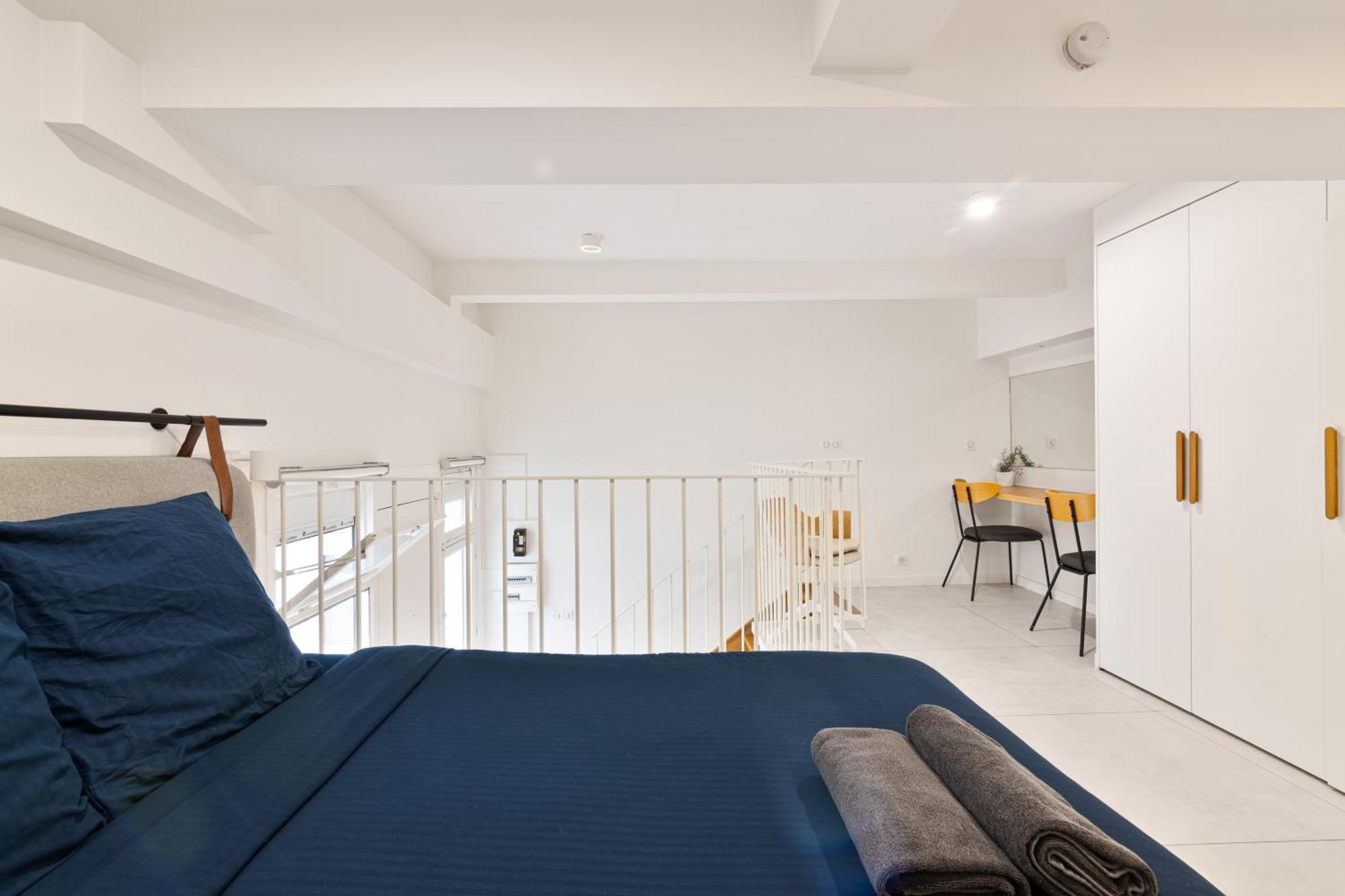 Studio Mezzanine Hotel Des Invalides 巴黎 外观 照片