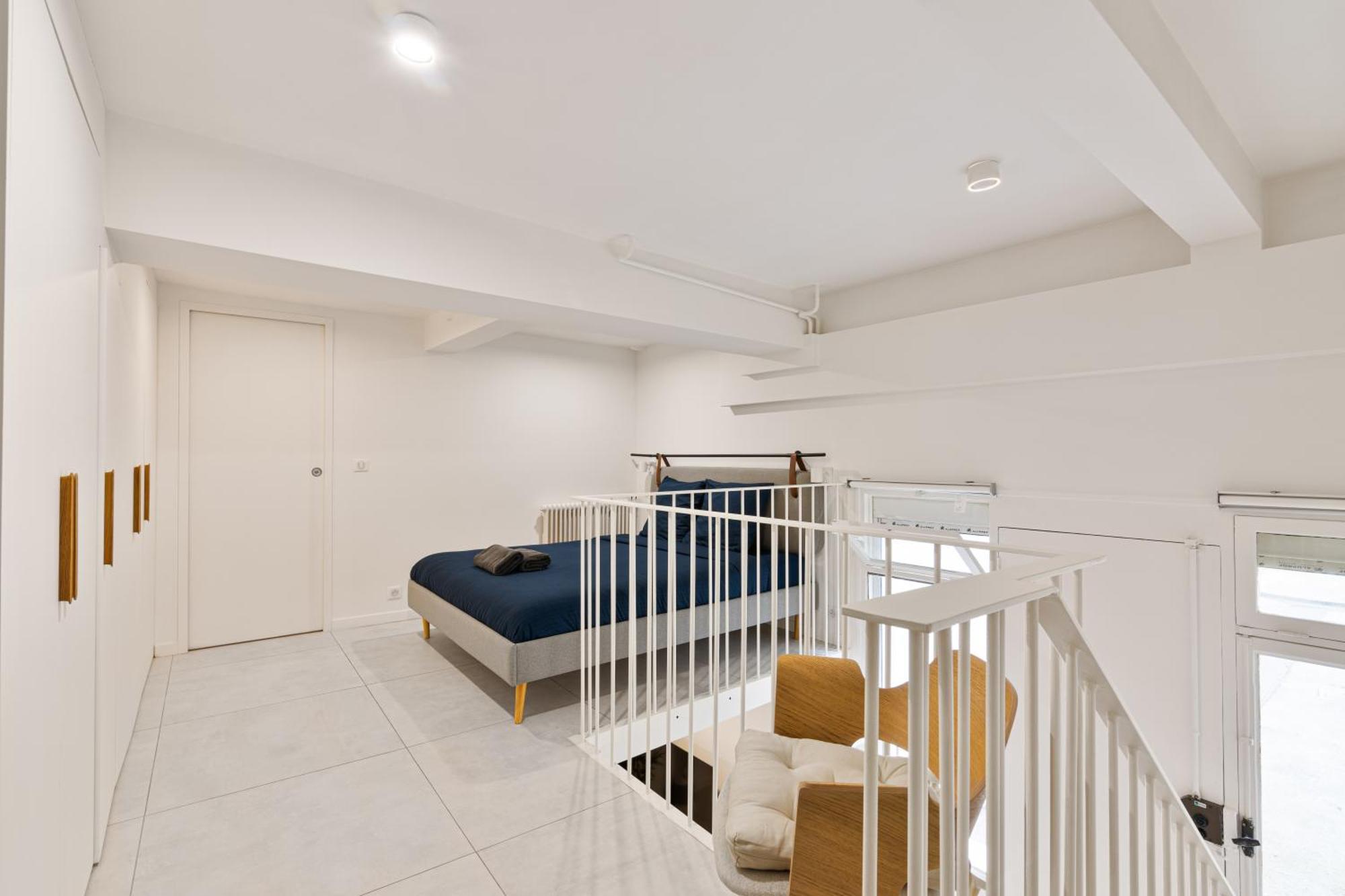 Studio Mezzanine Hotel Des Invalides 巴黎 外观 照片